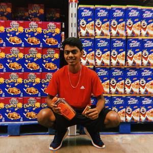 Meet your Posher, Ajay